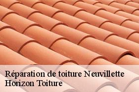 Réparation de toiture neuvillette-02390 Horizon Toiture