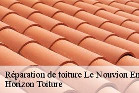 Réparation de toiture le-nouvion-en-thierache-02170 Horizon Toiture