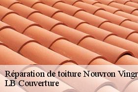 Réparation de toiture  nouvron-vingre-02290 LB Couverture