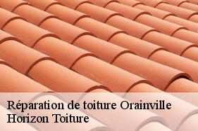 Réparation de toiture orainville-02190 Horizon Toiture