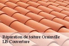 Réparation de toiture  orainville-02190 LB Couverture