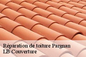 Réparation de toiture  pargnan-02160 LB Couverture