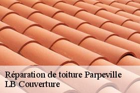 Réparation de toiture  parpeville-02240 LB Couverture