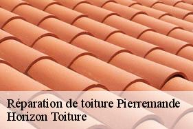 Réparation de toiture pierremande-02300 Horizon Toiture