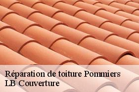 Réparation de toiture  pommiers-02200 LB Couverture