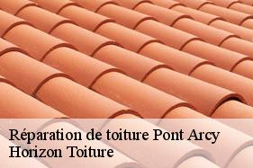 Réparation de toiture pont-arcy-02160 Horizon Toiture