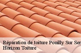 Réparation de toiture pouilly-sur-serre-02270 Horizon Toiture