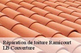 Réparation de toiture  ramicourt-02110 LB Couverture