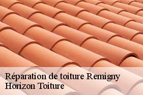 Réparation de toiture remigny-02440 Horizon Toiture