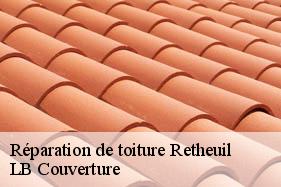 Réparation de toiture  retheuil-02600 LB Couverture