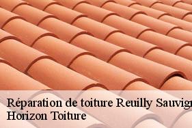 Réparation de toiture reuilly-sauvigny-02850 JD père et Fils