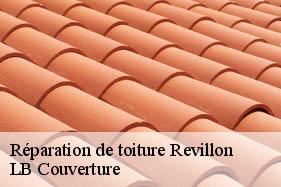 Réparation de toiture  revillon-02160 LB Couverture
