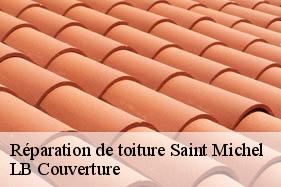 Réparation de toiture  saint-michel-02830 LB Couverture