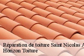 Réparation de toiture saint-nicolas-aux-bois-02410 Horizon Toiture