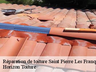 Réparation de toiture