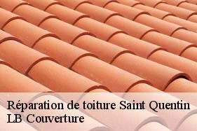 Réparation de toiture  saint-quentin-02100 LB Couverture
