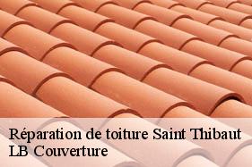 Réparation de toiture  saint-thibaut-02220 LB Couverture