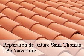 Réparation de toiture  saint-thomas-02820 LB Couverture