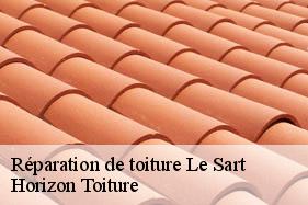 Réparation de toiture le-sart-02450 Horizon Toiture