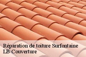 Réparation de toiture  surfontaine-02240 LB Couverture