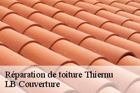 Réparation de toiture  thiernu-02250 LB Couverture