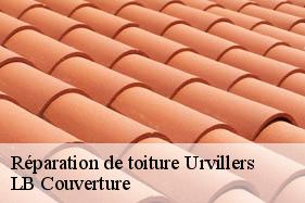 Réparation de toiture  urvillers-02690 LB Couverture