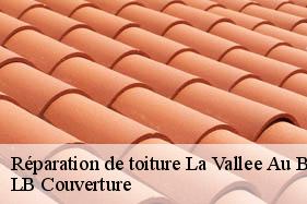 Réparation de toiture  la-vallee-au-ble-02140 LB Couverture