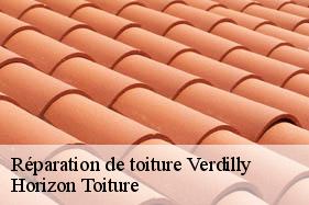 Réparation de toiture verdilly-02400 Horizon Toiture