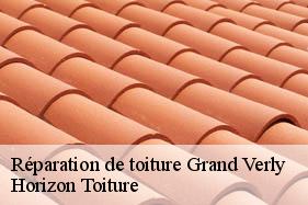 Réparation de toiture grand-verly-02120 Horizon Toiture