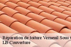 Réparation de toiture  verneuil-sous-coucy-02380 LB Couverture