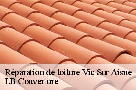 Réparation de toiture  vic-sur-aisne-02290 LB Couverture