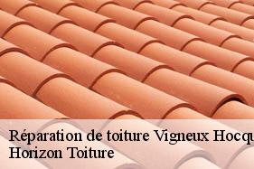 Réparation de toiture vigneux-hocquet-02340 Horizon Toiture