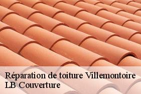 Réparation de toiture  villemontoire-02210 LB Couverture