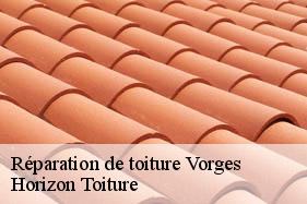 Réparation de toiture vorges-02860 Horizon Toiture