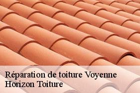 Réparation de toiture voyenne-02250 Horizon Toiture
