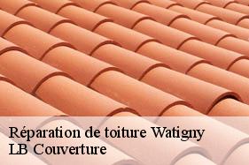 Réparation de toiture  watigny-02830 LB Couverture