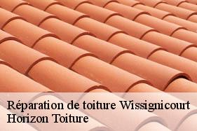 Réparation de toiture wissignicourt-02320 Horizon Toiture