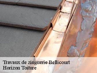 Travaux de zinguerie