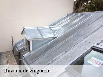 Travaux de zinguerie