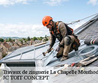 Travaux de zinguerie  la-chapelle-monthodon-02330 JC TOIT CONCEPT
