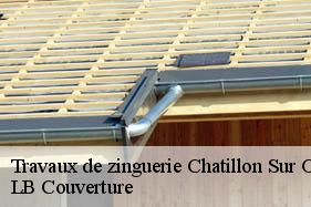 Travaux de zinguerie  chatillon-sur-oise-02240 LB Couverture