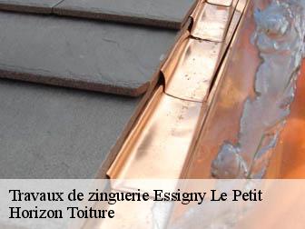 Travaux de zinguerie