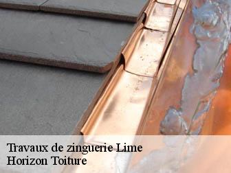 Travaux de zinguerie