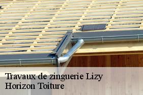 Travaux de zinguerie lizy-02320 Horizon Toiture