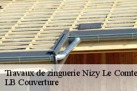 Travaux de zinguerie  nizy-le-comte-02150 LB Couverture