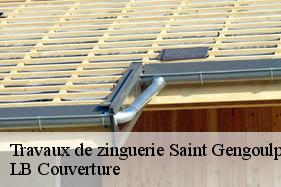 Travaux de zinguerie  saint-gengoulph-02810 LB Couverture