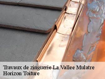 Travaux de zinguerie