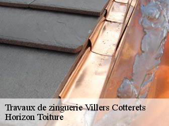 Travaux de zinguerie