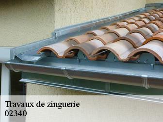 Travaux de zinguerie