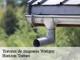 Travaux de zinguerie  02830